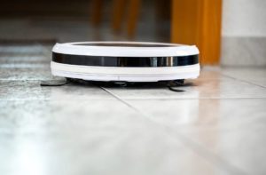 Saugroboter für komfortables Putzen