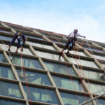 Saubere Dienstleistung - Schmutzbekämpfung durch hochwertige Reinigung