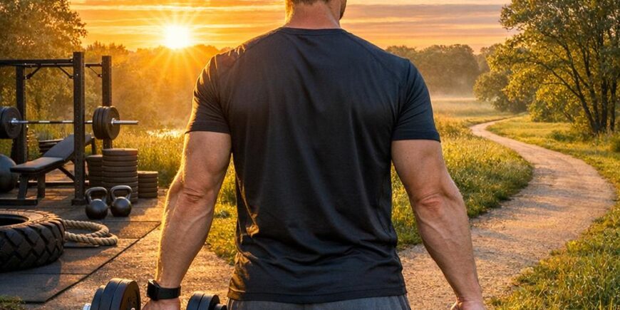 Kraft oder Ausdauer? Was bringt langfristig mehr?