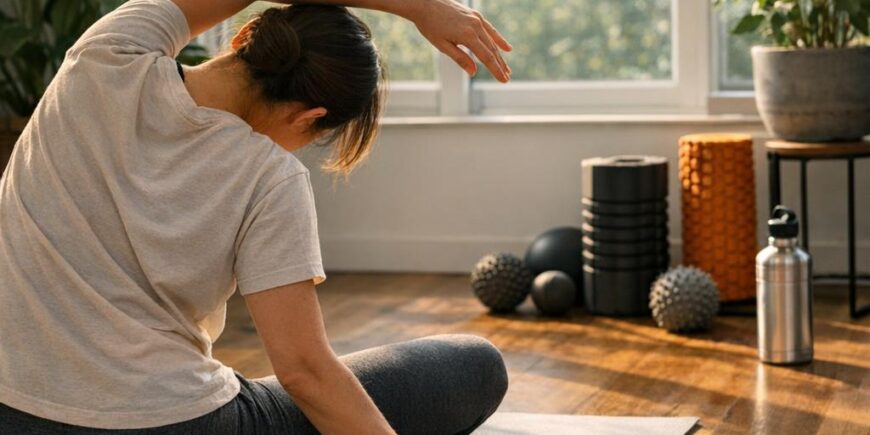 Regeneration richtig nutzen: Warum Erholung dein Training stärker macht