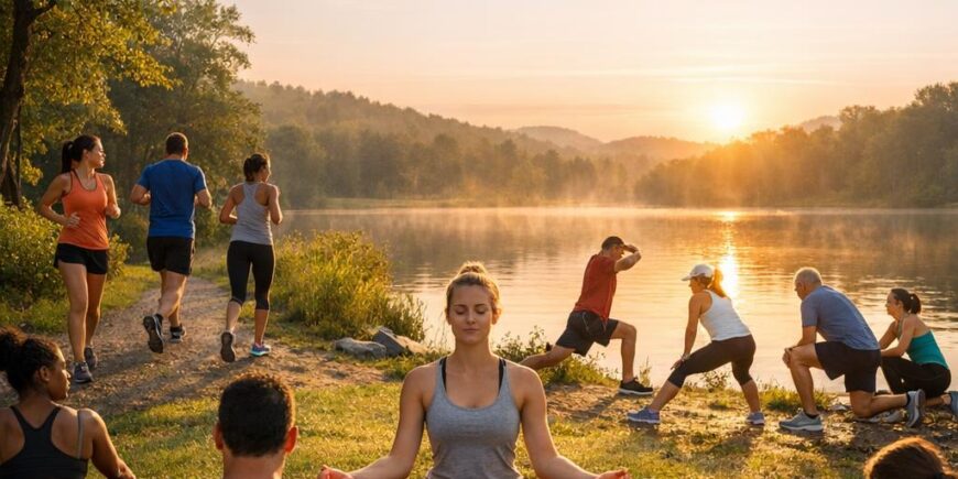 Fitnessreisen im Trend: Aktivurlaub mit Mehrwert
