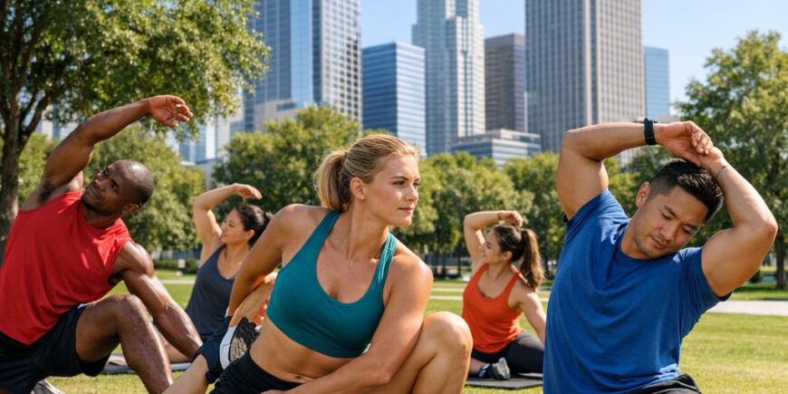 Mobility-Training im Sport: Mehr Beweglichkeit, weniger Verletzungen